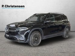 Mercedes-Benz EQB 350 7 pers. EL AMG Line 4Matic 292HK 5d Aut.