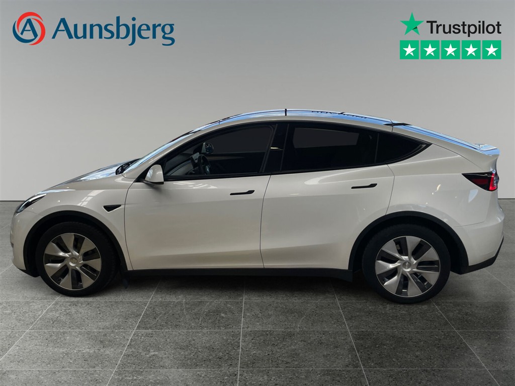 Tesla Model Y EL Long Range AWD 514HK 5d Aut. - Image 2