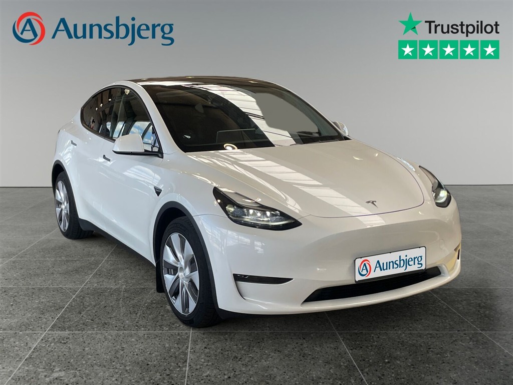 Tesla Model Y EL Long Range AWD 514HK 5d Aut. - Image 7