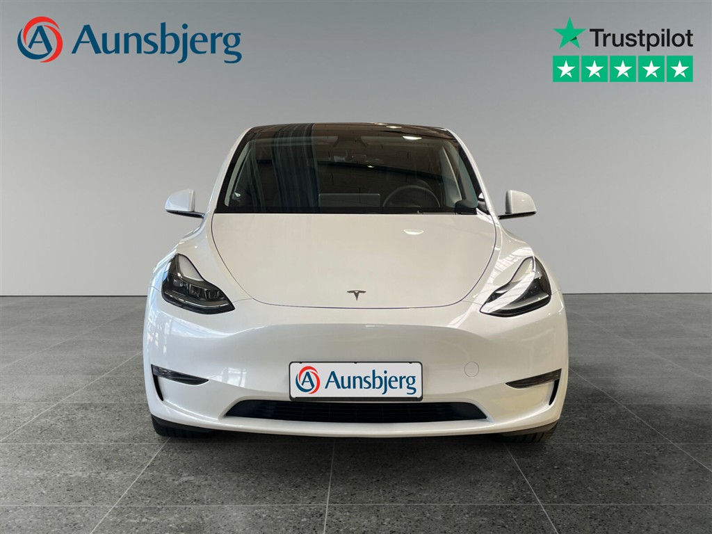 Tesla Model Y EL Long Range AWD 514HK 5d Aut. - Image 8