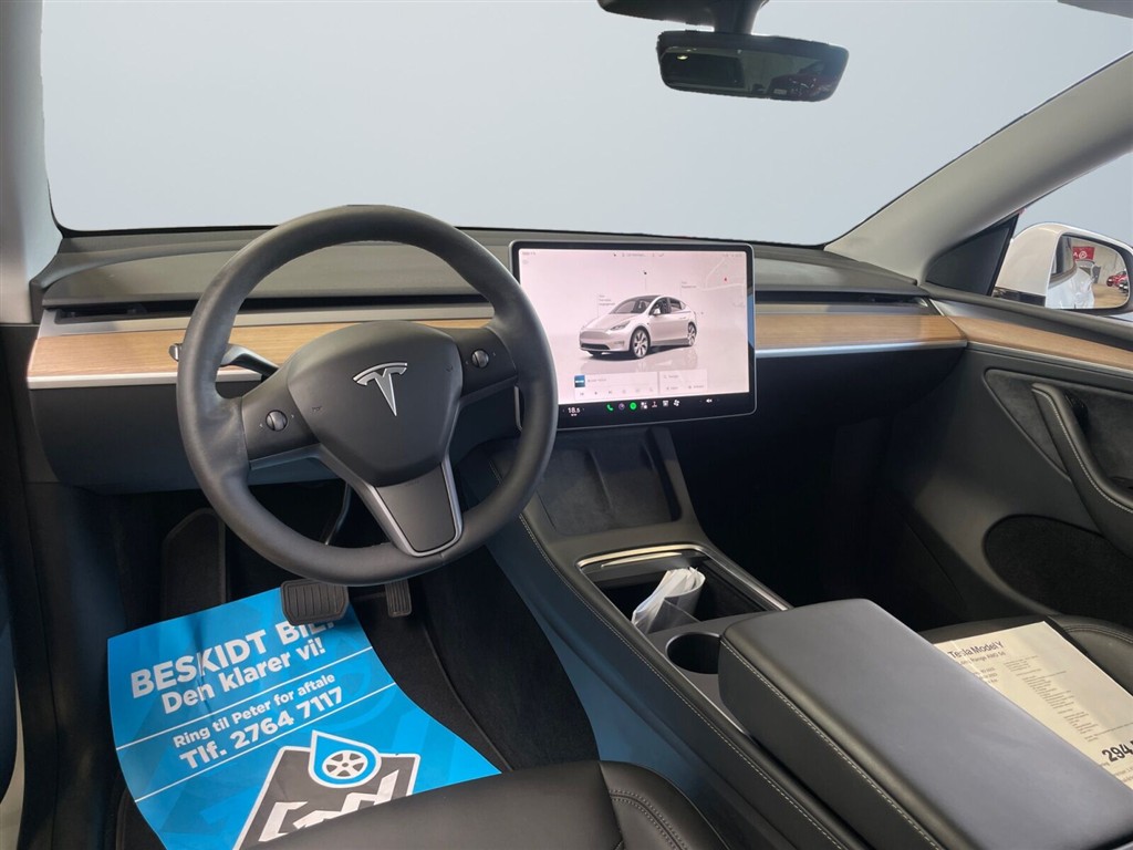 Tesla Model Y EL Long Range AWD 514HK 5d Aut. - Image 11