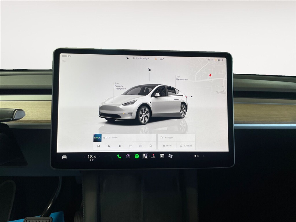 Tesla Model Y EL Long Range AWD 514HK 5d Aut. - Image 12
