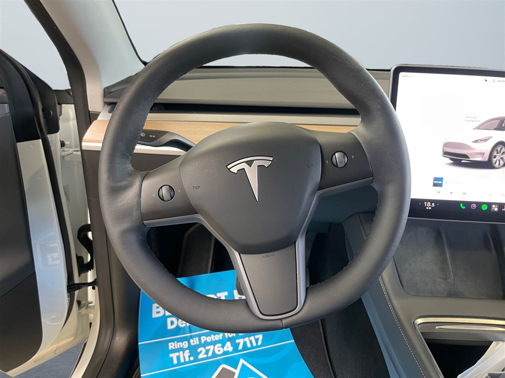 Tesla Model Y EL Long Range AWD 514HK 5d Aut. - Image 13
