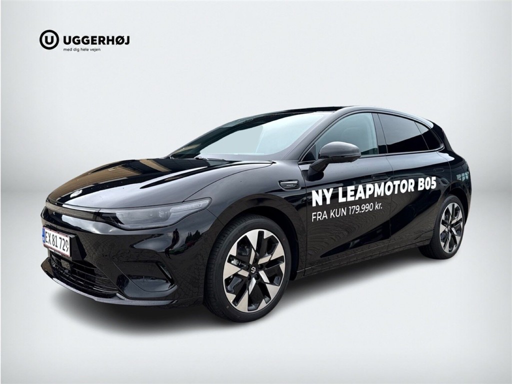 Leapmotor B05 EL Design 218HK 5d Aut.