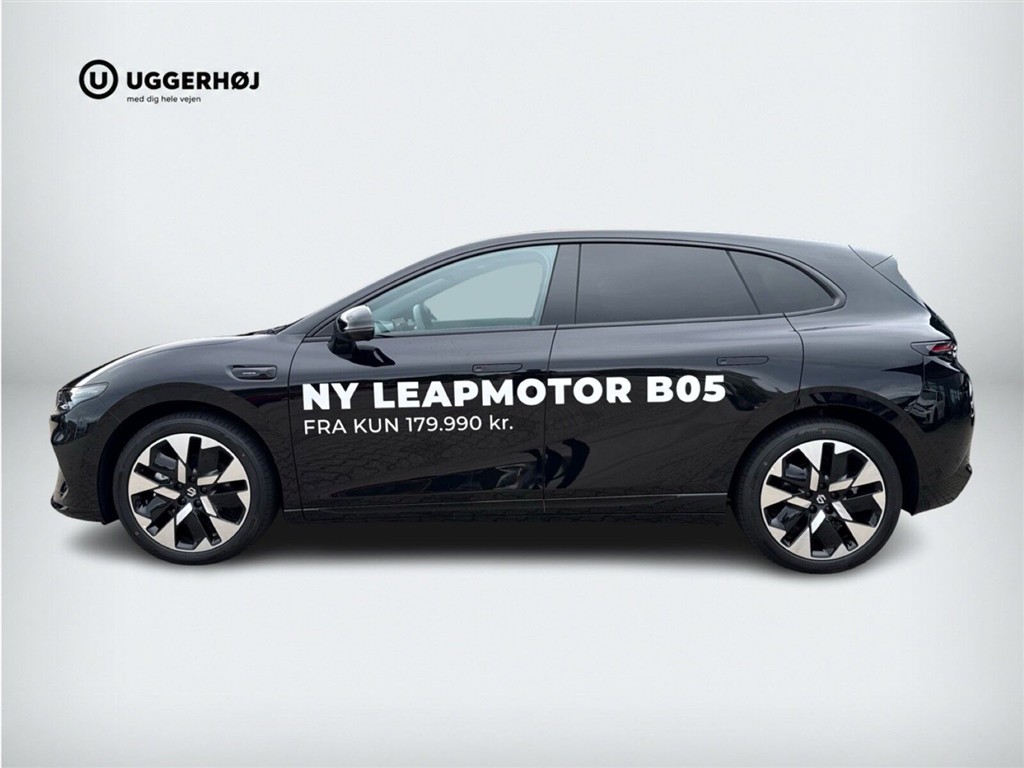 Leapmotor B05 EL Design 218HK 5d Aut. - Image 3