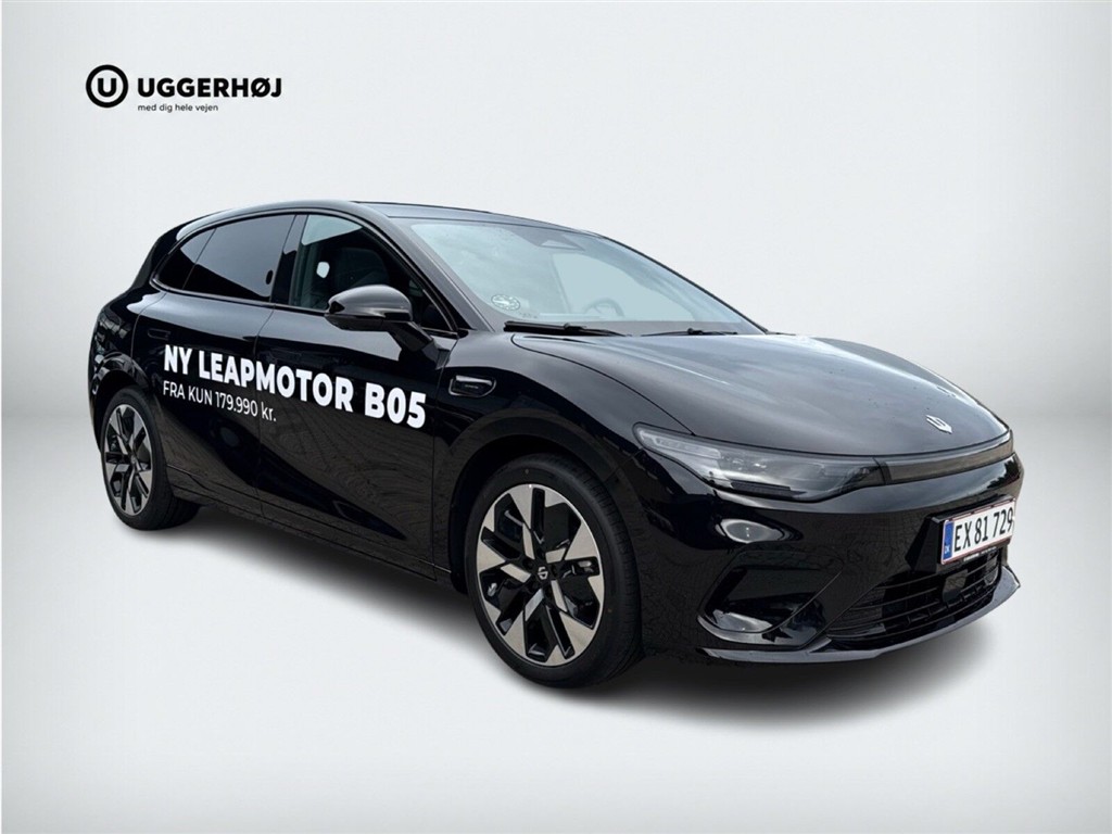 Leapmotor B05 EL Design 218HK 5d Aut. - Image 8