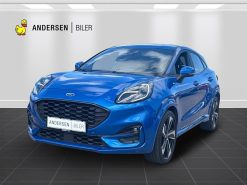 Ford Puma 1,0 EcoBoost Hybrid ST-Line X 155HK 5d 6g