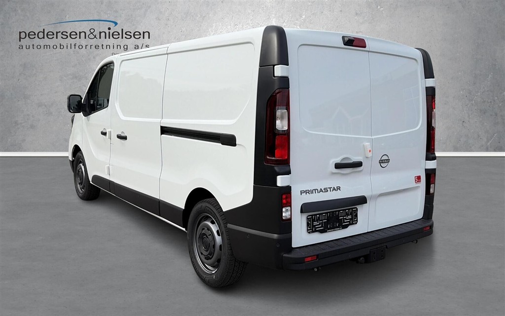 Nissan Primastar L1H1 2,0 DCi N-Connecta 150HK Van 6g Aut. - Image 3