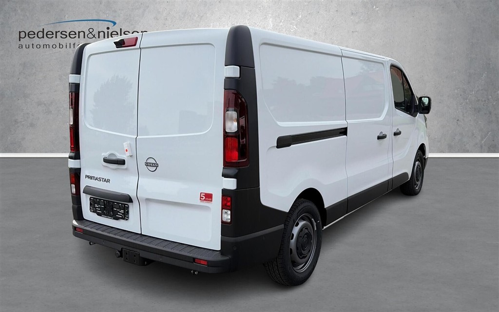 Nissan Primastar L1H1 2,0 DCi N-Connecta 150HK Van 6g Aut. - Image 5