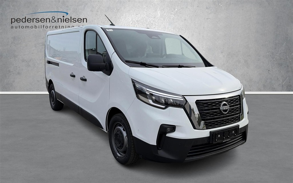 Nissan Primastar L1H1 2,0 DCi N-Connecta 150HK Van 6g Aut. - Image 7