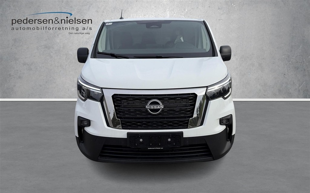Nissan Primastar L1H1 2,0 DCi N-Connecta 150HK Van 6g Aut. - Image 8