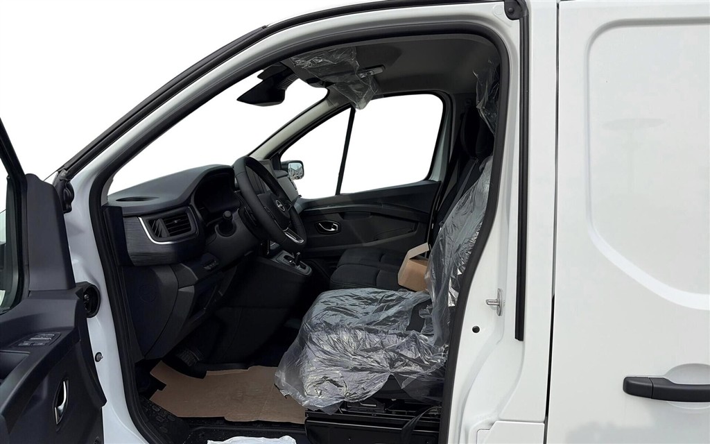 Nissan Primastar L1H1 2,0 DCi N-Connecta 150HK Van 6g Aut. - Image 9