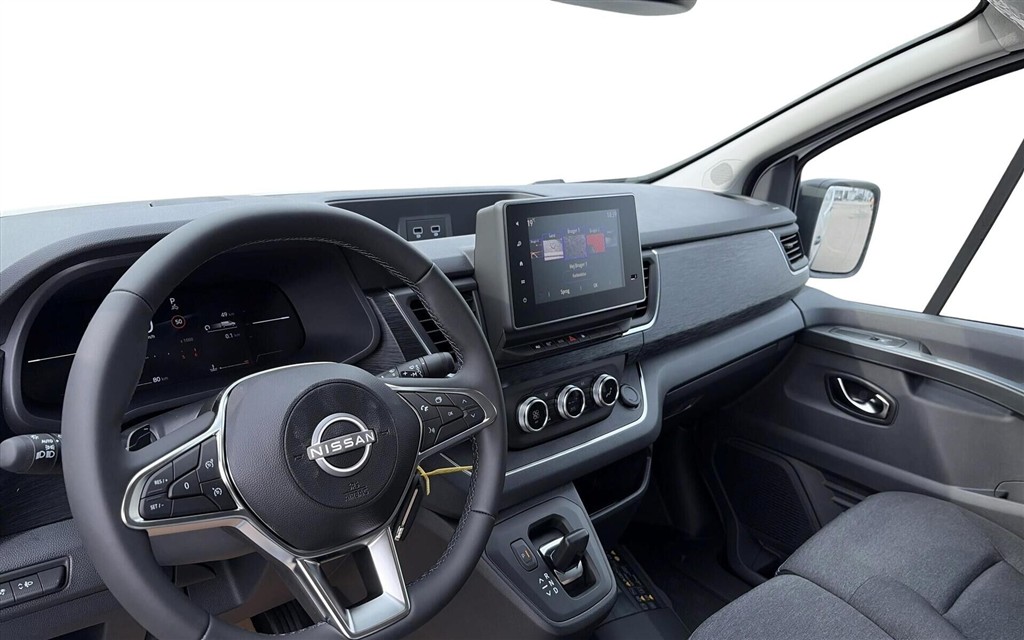 Nissan Primastar L1H1 2,0 DCi N-Connecta 150HK Van 6g Aut. - Image 11