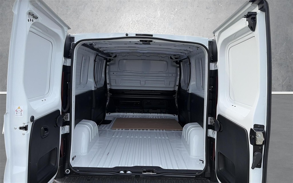 Nissan Primastar L1H1 2,0 DCi N-Connecta 150HK Van 6g Aut. - Image 17