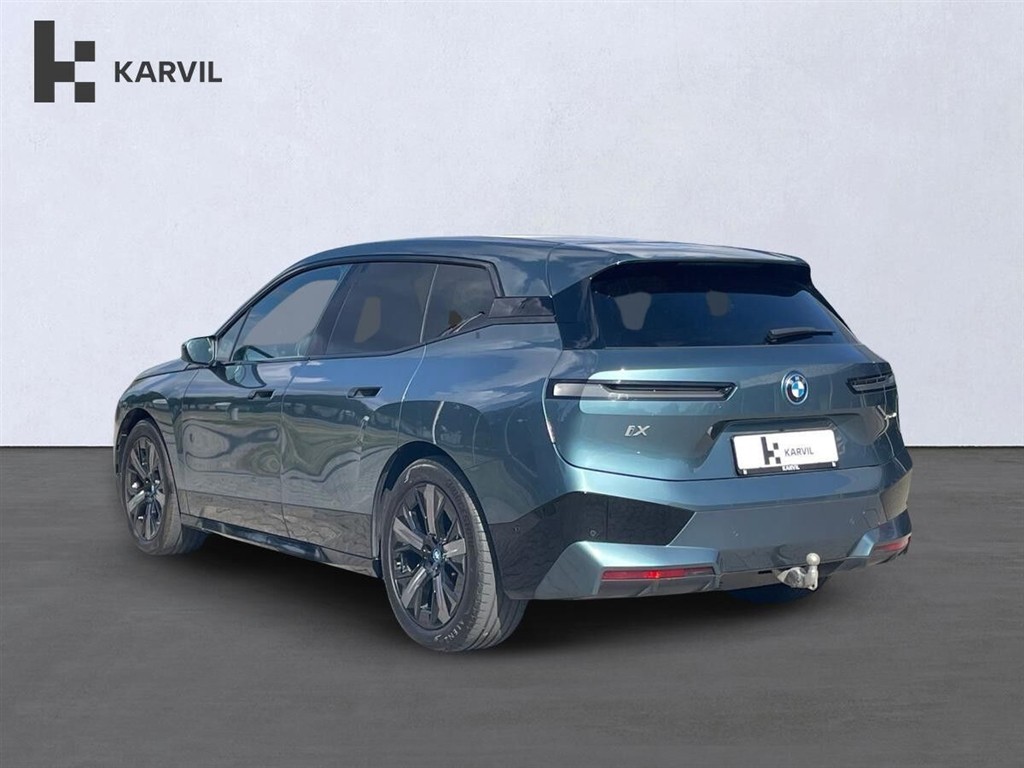 BMW iX 40 EL Fully Charged XDrive 326HK 5d Aut. - Image 4
