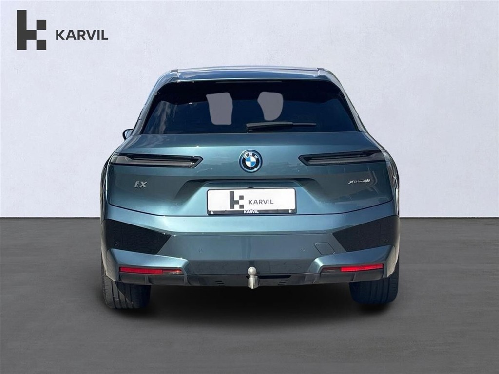 BMW iX 40 EL Fully Charged XDrive 326HK 5d Aut. - Image 5