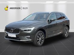Volvo XC60 2,0 T6 Recharge Plugin-hybrid Inscription AWD 350HK 5d 8g Aut.