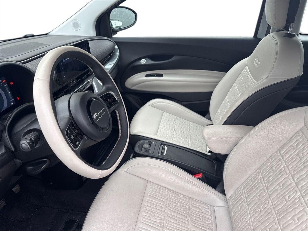 Fiat 500e EL La Prima 118HK Cabr. Aut. - Image 10