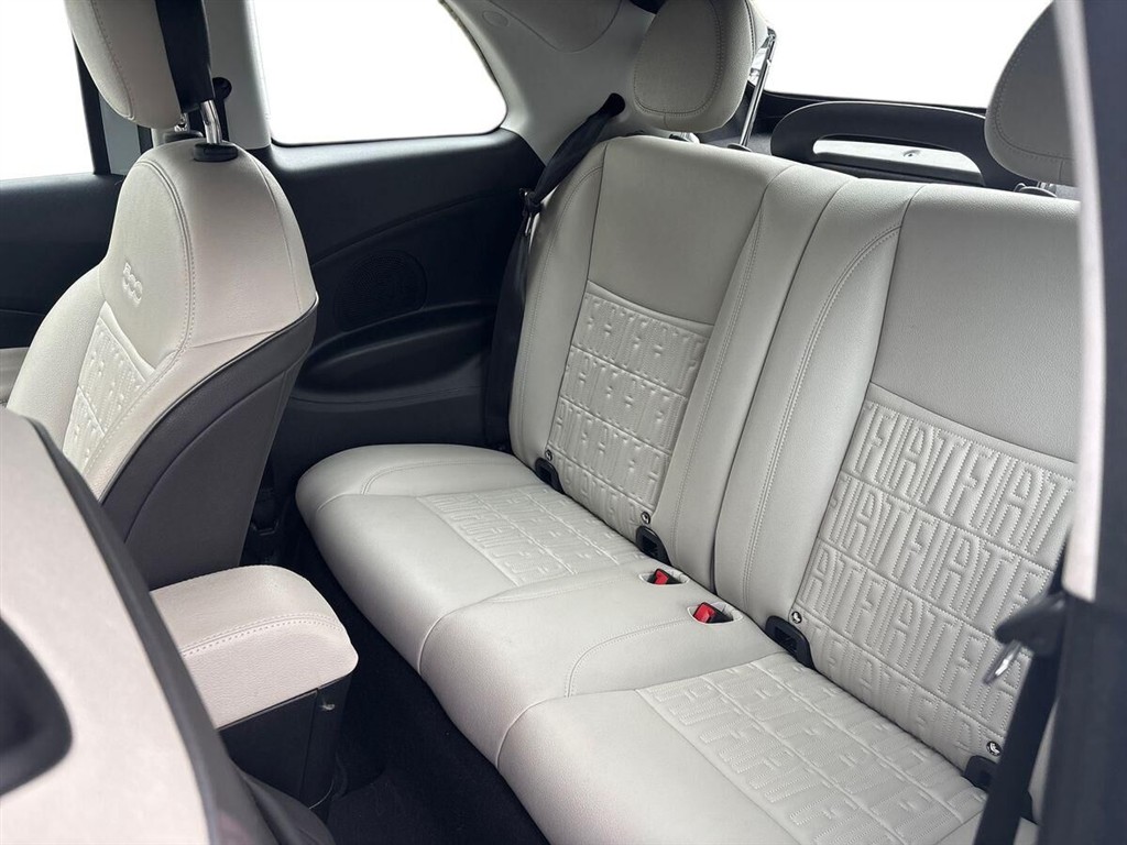 Fiat 500e EL La Prima 118HK Cabr. Aut. - Image 11