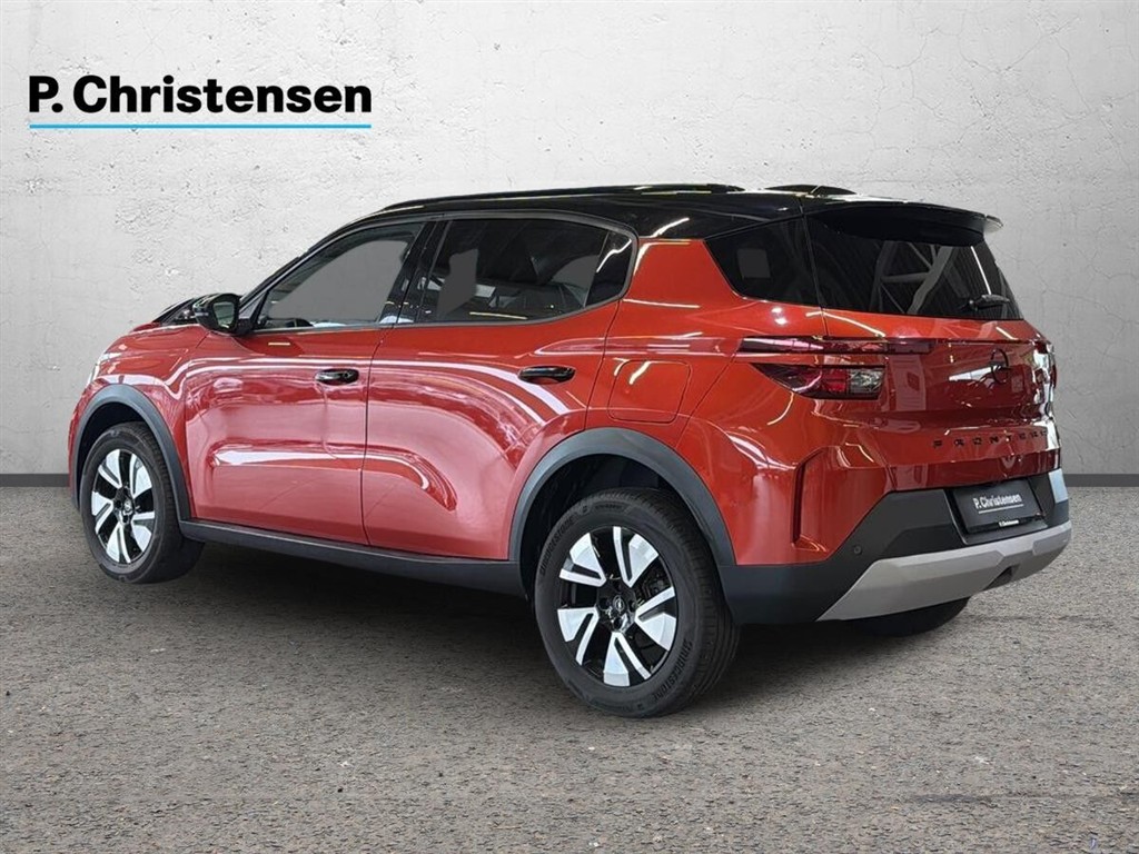 Opel Frontera EL GS 113HK 5d Aut. - Image 3
