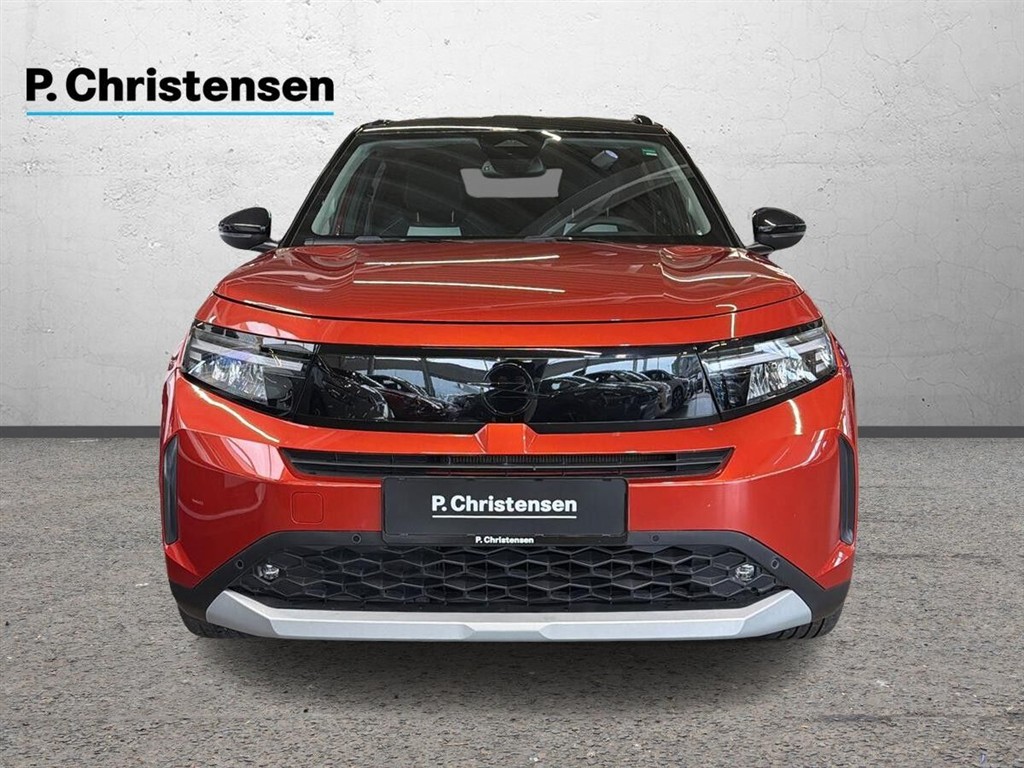 Opel Frontera EL GS 113HK 5d Aut. - Image 4