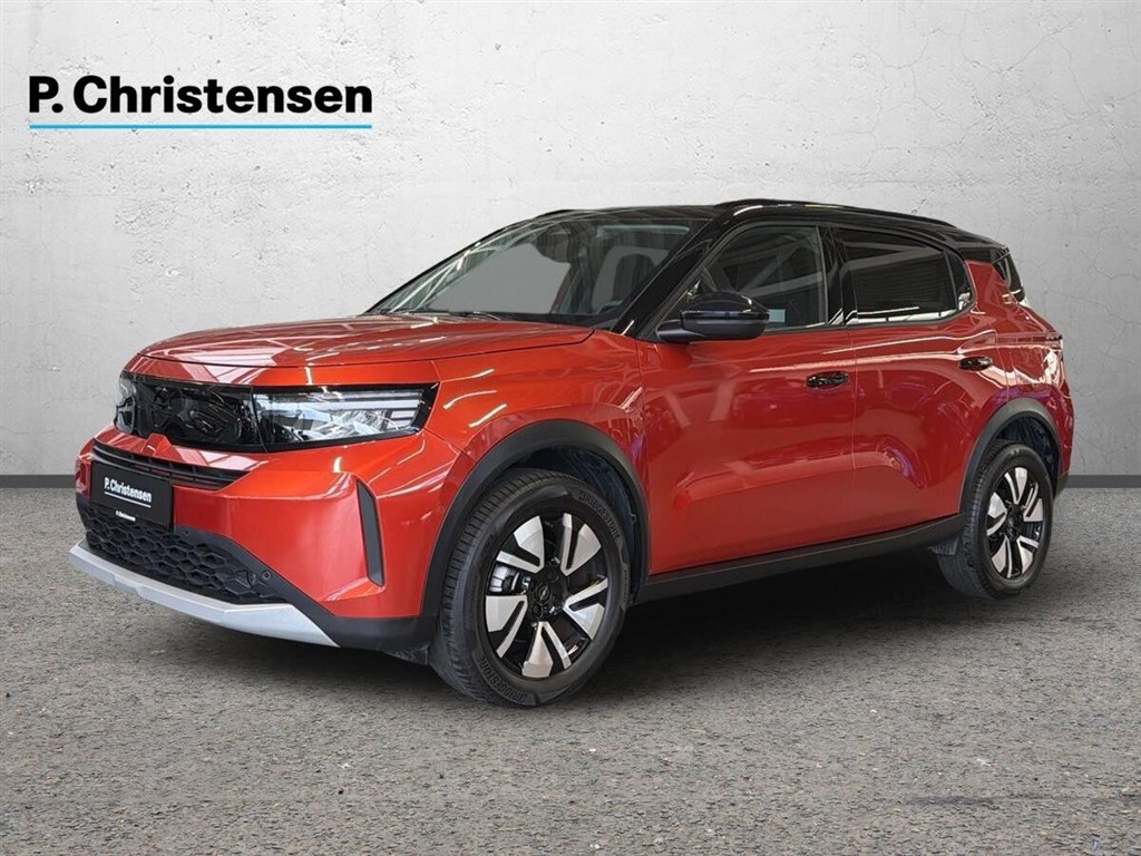 Opel Frontera EL GS 113HK 5d Aut.