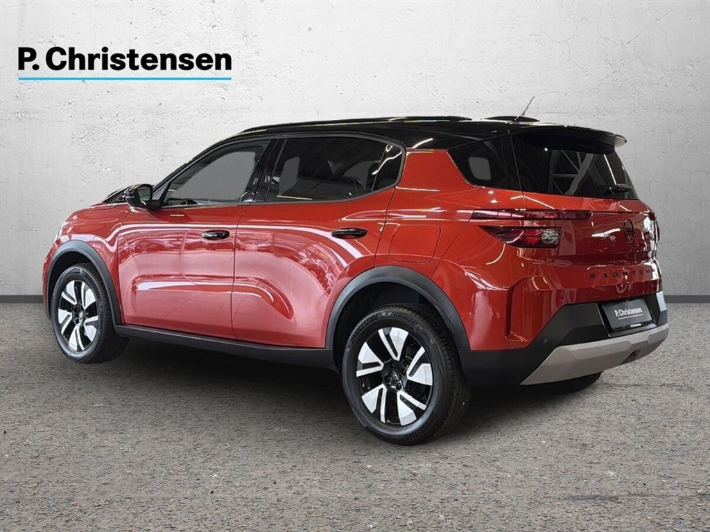 Opel Frontera EL GS 113HK 5d Aut. - Image 3