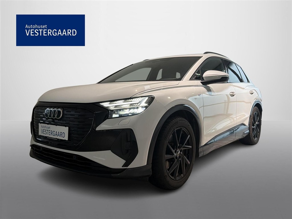 Audi Q4 40 E-tron S Line 204HK 5d Aut.