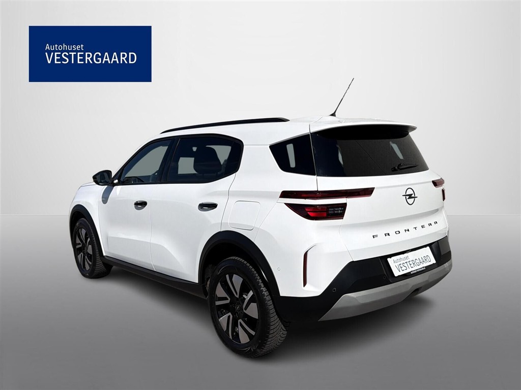 Opel Frontera EL GS 113HK 5d Aut. - Image 3