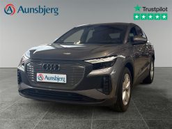 Audi Q4 Sportback 35 E-tron Attitude 170HK 5d Aut.