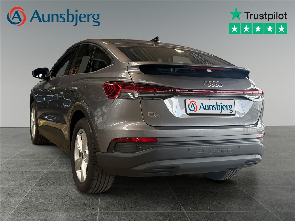Audi Q4 Sportback 35 E-tron Attitude 170HK 5d Aut. - Image 3