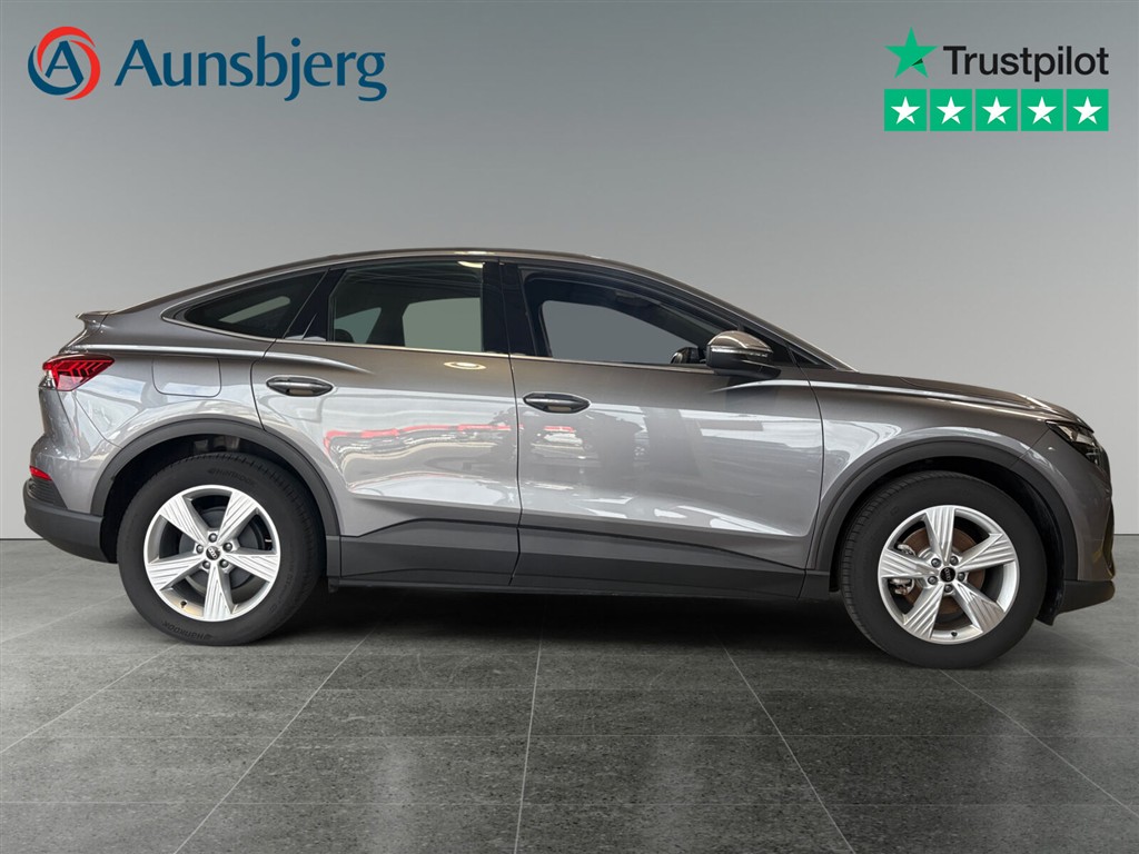 Audi Q4 Sportback 35 E-tron Attitude 170HK 5d Aut. - Image 6