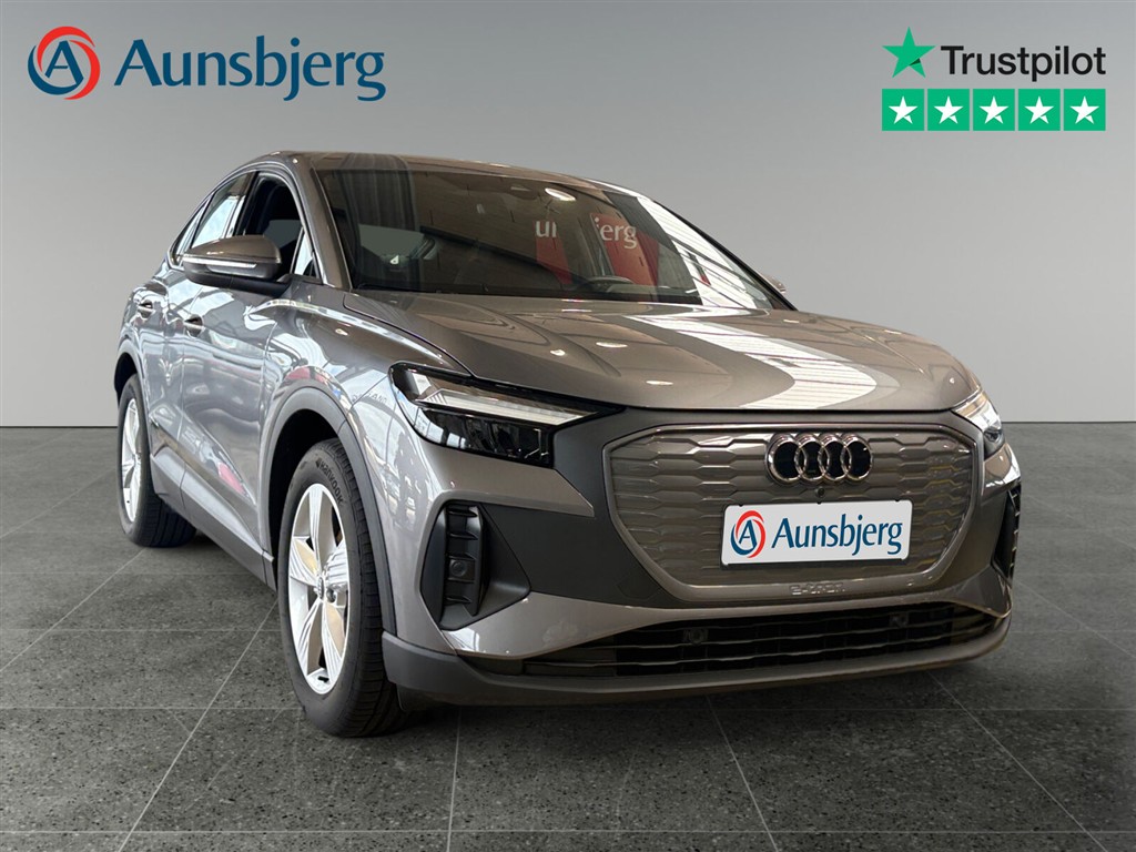 Audi Q4 Sportback 35 E-tron Attitude 170HK 5d Aut. - Image 7