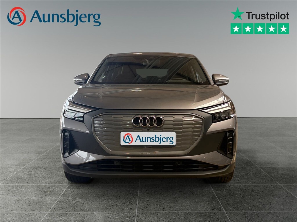Audi Q4 Sportback 35 E-tron Attitude 170HK 5d Aut. - Image 8