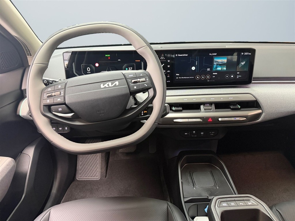 Kia EV4 EL Long Range Upgrade 204HK 5d Aut. - Image 11