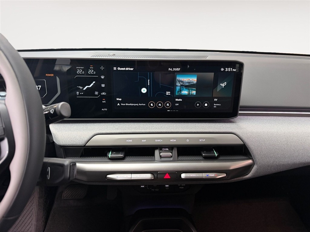 Kia EV4 EL Long Range Upgrade 204HK 5d Aut. - Image 12