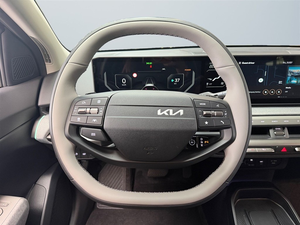 Kia EV4 EL Long Range Upgrade 204HK 5d Aut. - Image 13