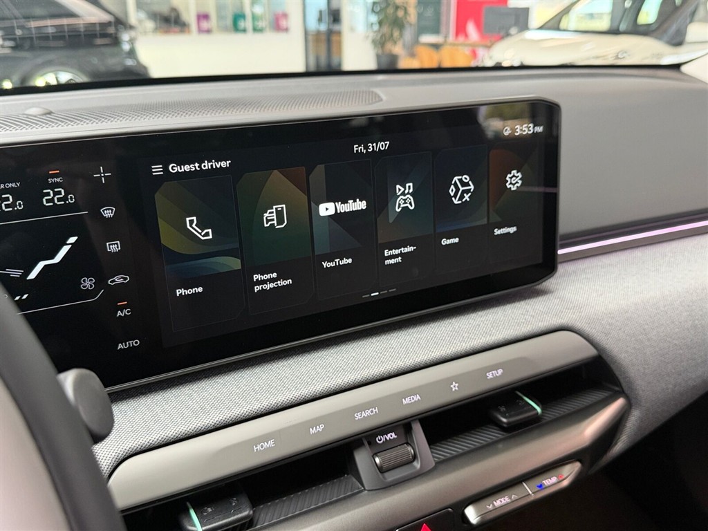 Kia EV4 EL Long Range Upgrade 204HK 5d Aut. - Image 17