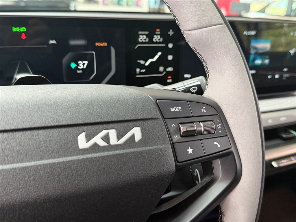 Kia EV4 EL Long Range Upgrade 204HK 5d Aut. - Image 23