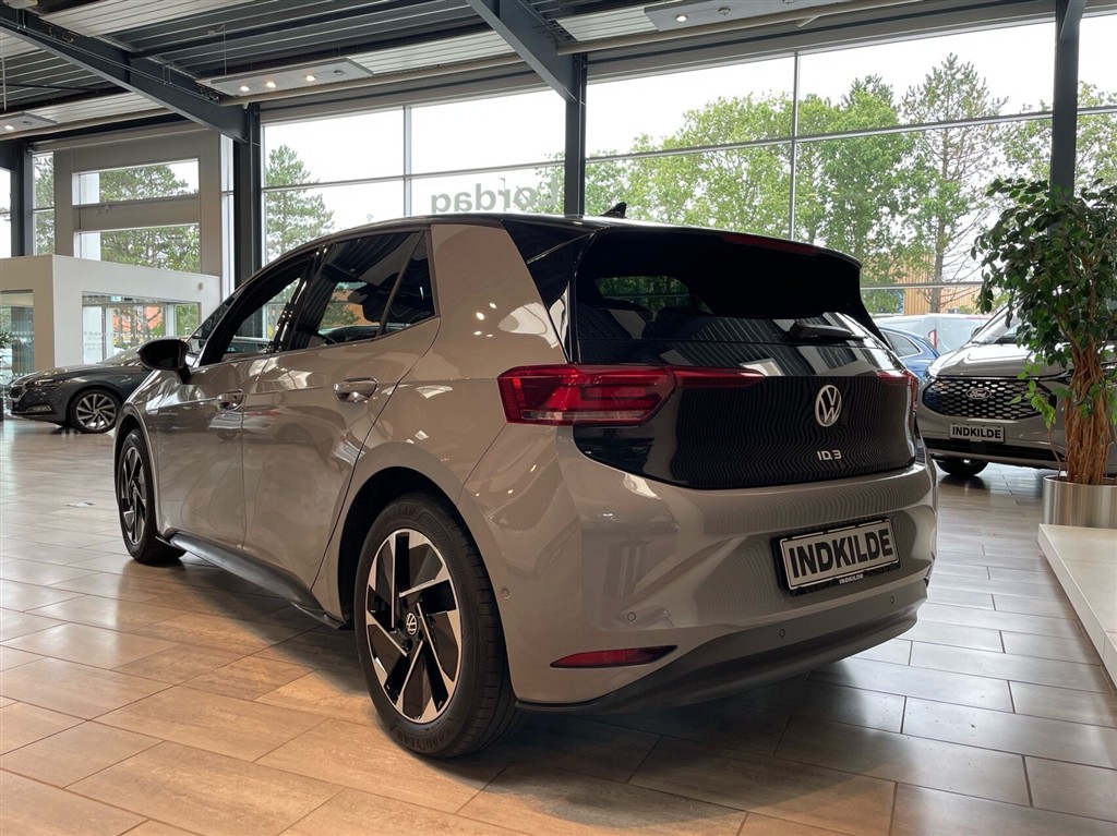 VW ID.3 EL 204HK 5d Aut. - Image 2