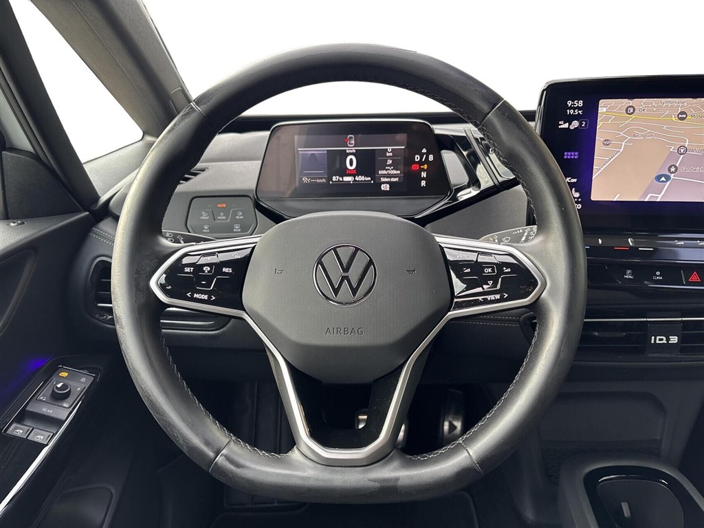 VW ID.3 EL Pro 204HK 5d Aut. - Image 7