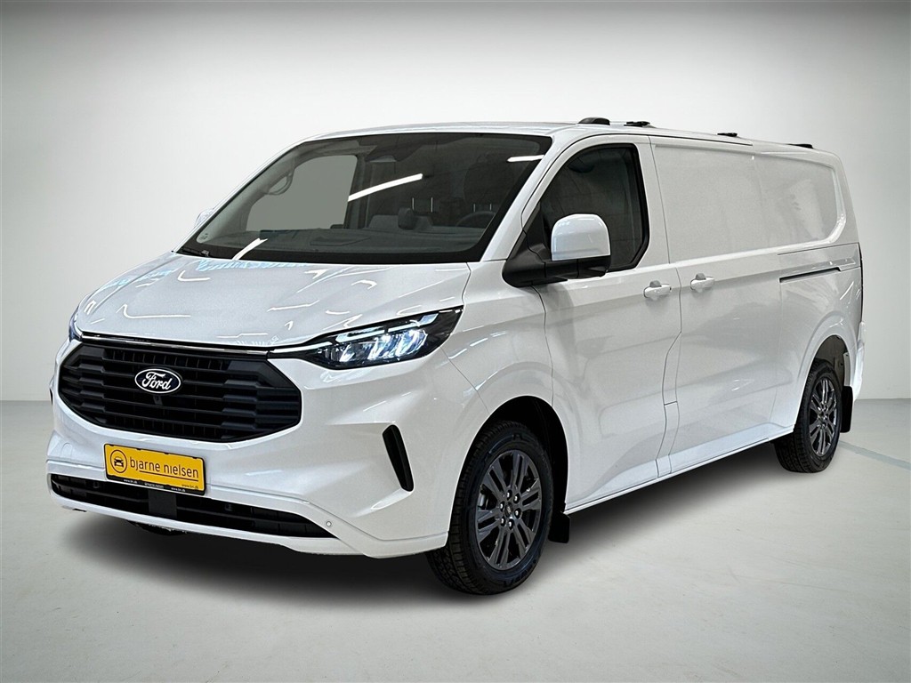Ford Transit Custom 320 L2H1 2,0 EcoBlue Limited 170HK Van 8g Aut.