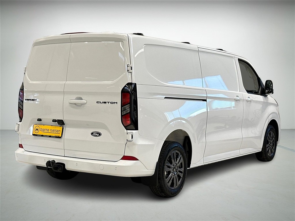 Ford Transit Custom 320 L2H1 2,0 EcoBlue Limited 170HK Van 8g Aut. - Image 3
