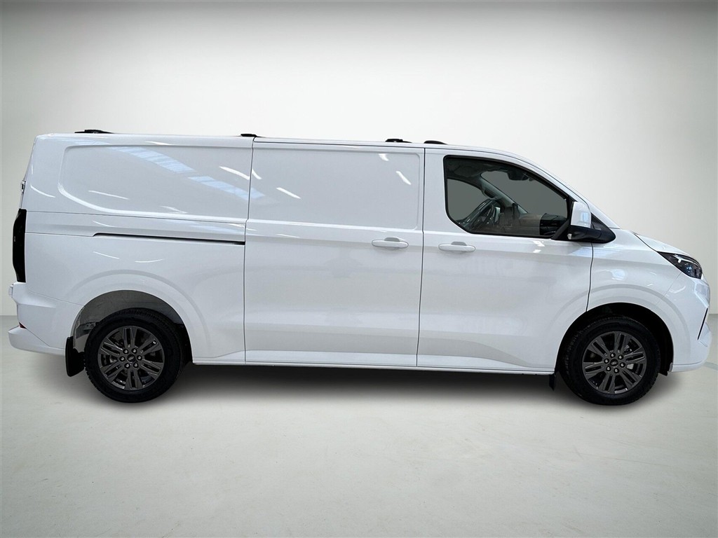 Ford Transit Custom 320 L2H1 2,0 EcoBlue Limited 170HK Van 8g Aut. - Image 4