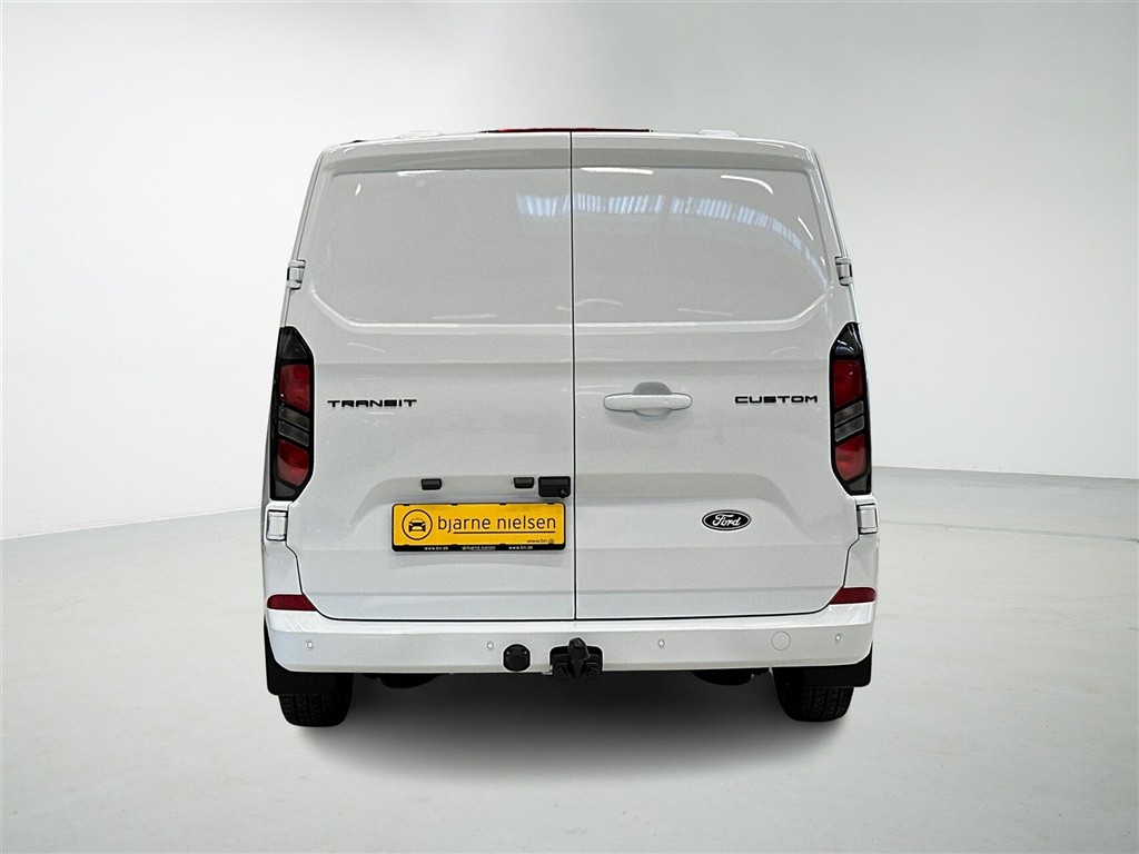 Ford Transit Custom 320 L2H1 2,0 EcoBlue Limited 170HK Van 8g Aut. - Image 5