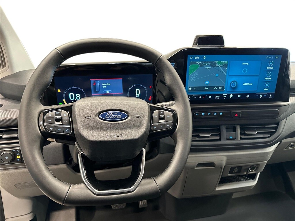 Ford Transit Custom 320 L2H1 2,0 EcoBlue Limited 170HK Van 8g Aut. - Image 8