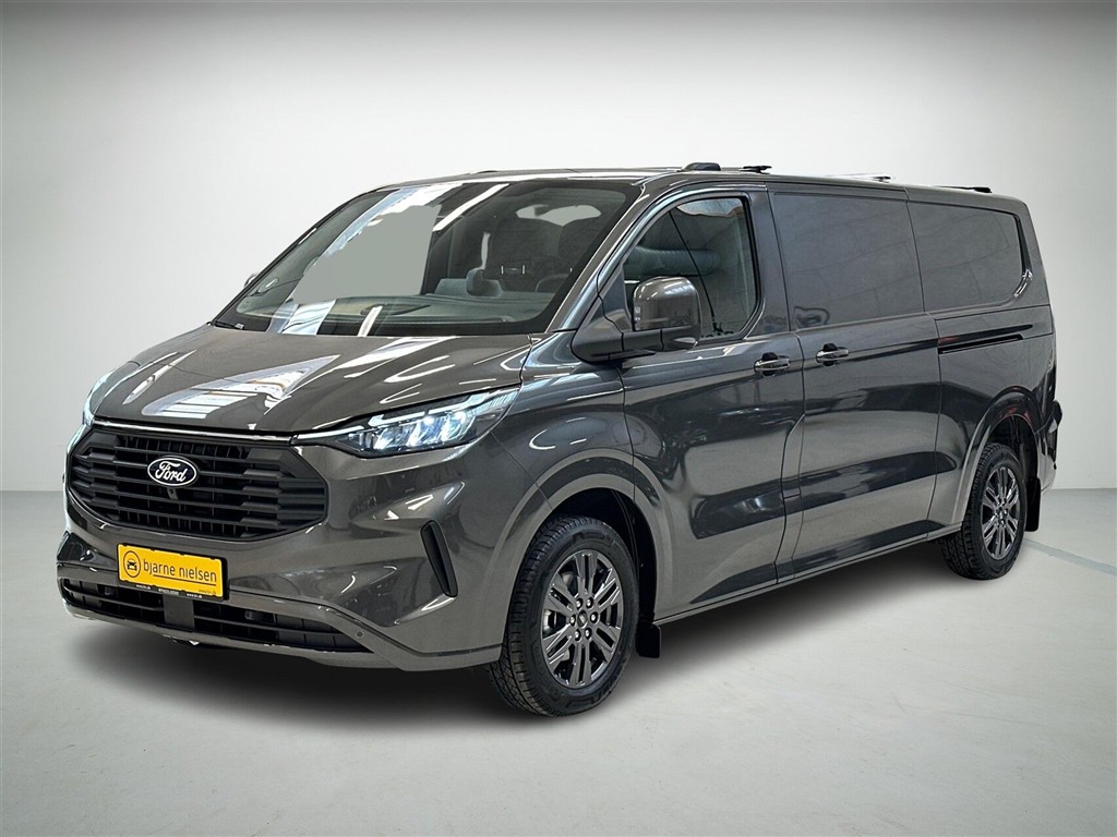 Ford Transit Custom 320 L2H1 2,0 EcoBlue Limited 170HK Van 8g Aut.