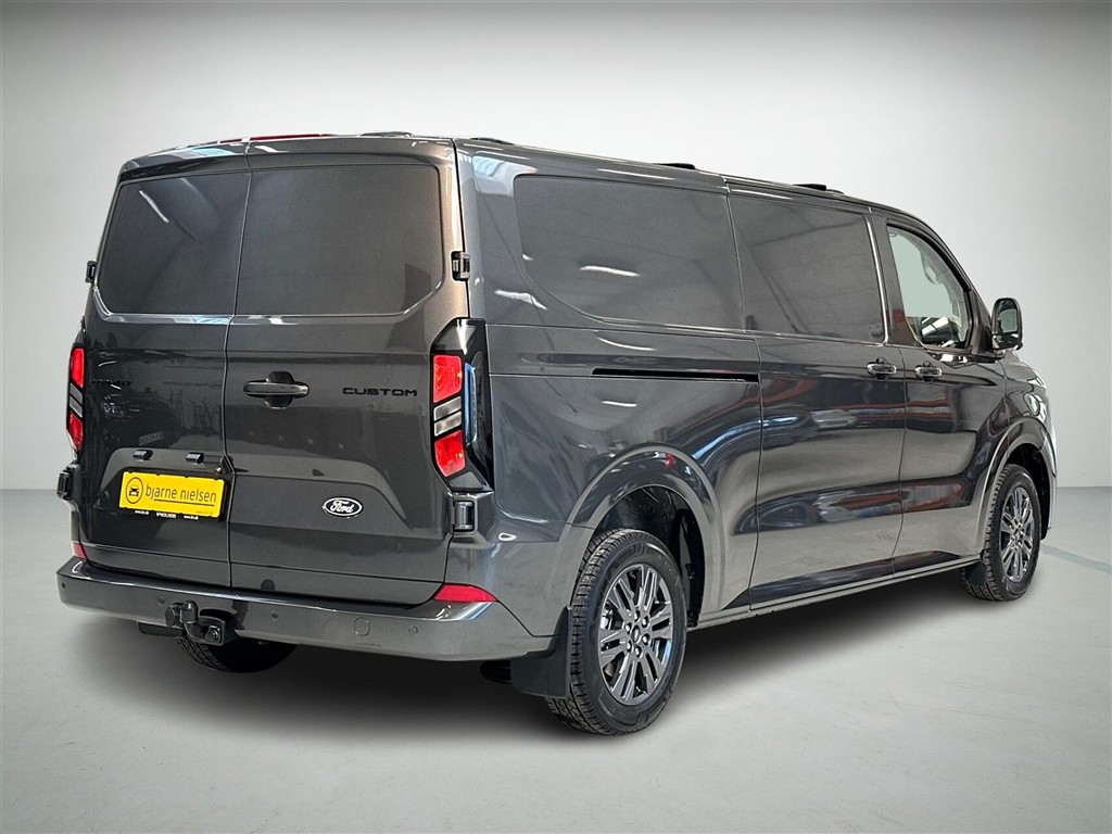 Ford Transit Custom 320 L2H1 2,0 EcoBlue Limited 170HK Van 8g Aut. - Image 3