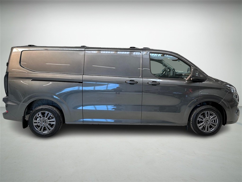 Ford Transit Custom 320 L2H1 2,0 EcoBlue Limited 170HK Van 8g Aut. - Image 4