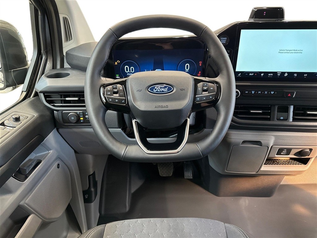 Ford Transit Custom 320 L2H1 2,0 EcoBlue Limited 170HK Van 8g Aut. - Image 7